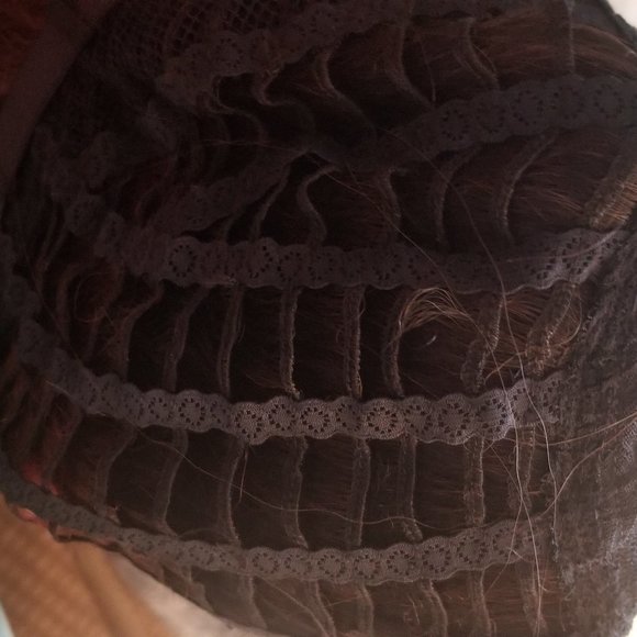 Outre Kinky Straight Wig-Hazelnut - Picture 8 of 9